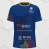 Tricou suporter nepersonalizat Albastru Nationala handbal