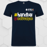 Tricou bbc handbal si educatie - copii