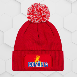 Caciula rosie - România
